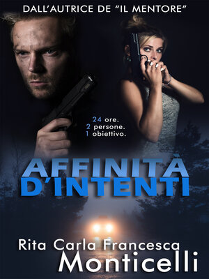 cover image of Affinità d'intenti